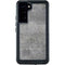 Natural Grey Concrete Galaxy S23 Plus Waterproof Case