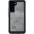 Natural Grey Concrete Galaxy S23 Plus Waterproof Case
