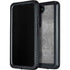 Natural Grey Concrete Galaxy S23 Plus Waterproof Case