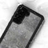 Natural Grey Concrete Galaxy S23 Plus Waterproof Case
