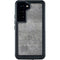 Natural Grey Concrete Galaxy S23 Waterproof Case