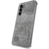 Natural Grey Concrete Galaxy S24 Plus Clear Case