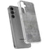 Natural Grey Concrete Galaxy S24 Plus Clear Case