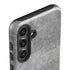 Natural Grey Concrete Galaxy S24 Plus Impact Case