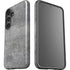 Natural Grey Concrete Galaxy S24 Plus Impact Case