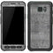 Natural Grey Concrete Galaxy S7 Active Skin