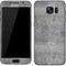 Natural Grey Concrete Galaxy S7 Skin