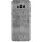 Natural Grey Concrete Galaxy S8 Plus Skin