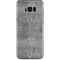 Natural Grey Concrete Galaxy S8 Skin
