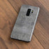 Natural Grey Concrete Galaxy S9 Plus Skin