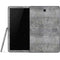Natural Grey Concrete Samsung Galaxy Tab Skin