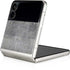 Natural Grey Concrete Galaxy Z Flip3 5G Skin