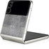 Natural Grey Concrete Galaxy Z Flip4 5G Skin