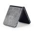 Natural Grey Concrete Galaxy Z Flip5 5G Skin