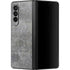 Natural Grey Concrete Galaxy Z Fold3 5G Skin