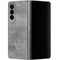 Natural Grey Concrete Galaxy Z Fold4 5G Skin