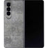 Natural Grey Concrete Galaxy Z Fold4 5G Skin