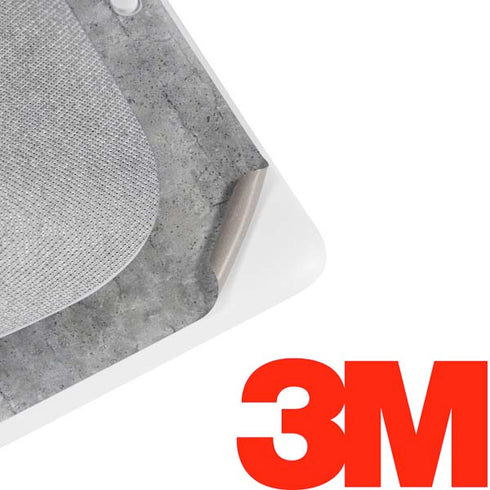 Natural Grey Concrete Google Home Hub Skin