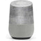 Natural Grey Concrete Google Home Skin