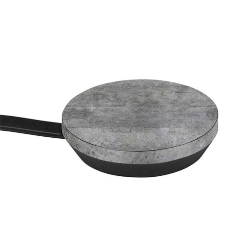 Natural Grey Concrete Google Stadia Controller Skin