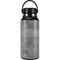 Natural Grey Concrete Hydro Flask 32oz Wide Mouth Skin