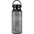 Natural Grey Concrete Hydro Flask 32oz Wide Mouth Skin