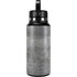 Natural Grey Concrete Hydro Flask 32oz Wide Mouth Skin
