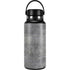 Natural Grey Concrete Hydro Flask 32oz Wide Mouth Skin