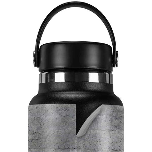 Natural Grey Concrete Hydro Flask 32oz Wide Mouth Skin