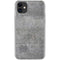 Natural Grey Concrete iPhone 11 Clear Case