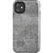 Natural Grey Concrete iPhone 11 Impact Case