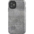 Natural Grey Concrete iPhone 11 Impact Case