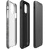 Natural Grey Concrete iPhone 11 Impact Case