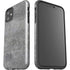 Natural Grey Concrete iPhone 11 Impact Case