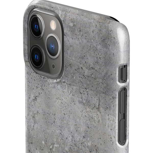 Natural Grey Concrete iPhone 11 Pro Lite Case