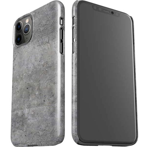 Natural Grey Concrete iPhone 11 Pro Lite Case