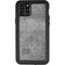 Natural Grey Concrete iPhone 11 Pro Max Waterproof Case