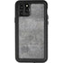 Natural Grey Concrete iPhone 11 Pro Waterproof Case