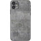 Natural Grey Concrete iPhone 11 Skin