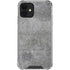 Natural Grey Concrete iPhone 12 Clear Case