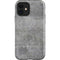 Natural Grey Concrete iPhone 12 Impact Case