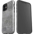 Natural Grey Concrete iPhone 12 Impact Case