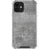 Natural Grey Concrete iPhone 12 Mini Clear Case