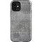 Natural Grey Concrete iPhone 12 Mini Impact Case