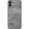 Natural Grey Concrete iPhone 12 Mini Skin