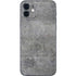 Natural Grey Concrete iPhone 12 Mini Skin