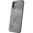 Natural Grey Concrete iPhone 12 Mini Skin