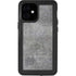 Natural Grey Concrete iPhone 12 Mini Waterproof Case