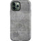 Natural Grey Concrete iPhone 12 Pro Impact Case