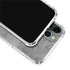 Natural Grey Concrete iPhone 12 Pro Max Clear Case